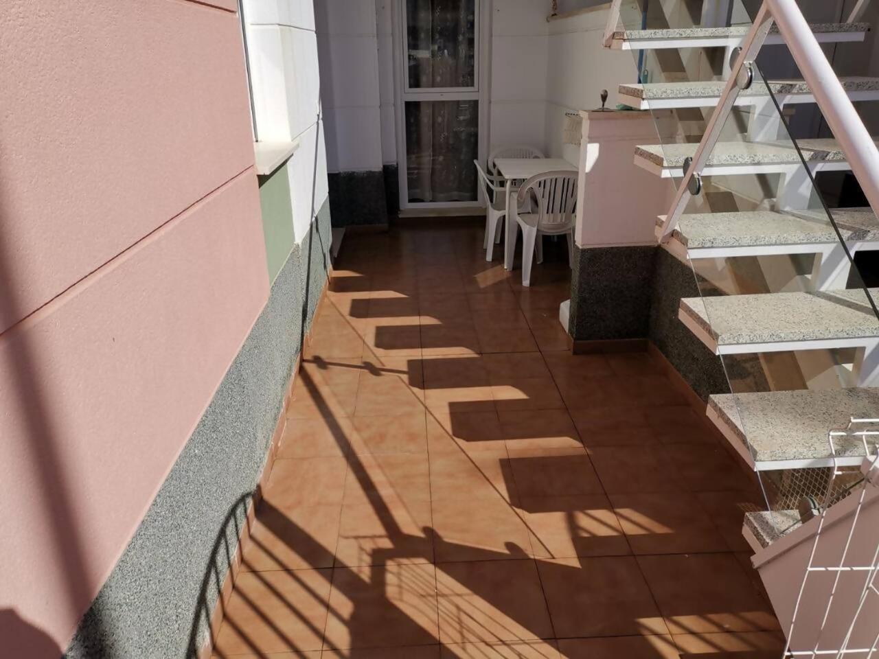 Vera Playa Fantastico: Beachfront Apartment with Pool and Terrace Playas de Vera Exterior photo